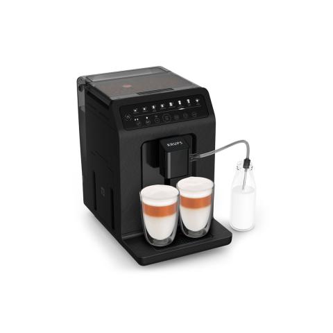Expresso Broyeur KRUPS EA897B10 evidence éco design Expresso Broyeur KRUPS EA897B10 evidence éco design