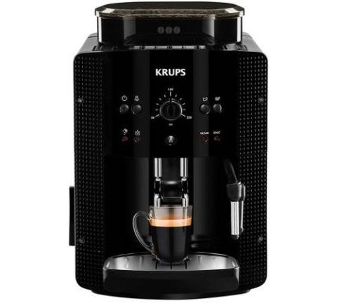 Expresso avec broyeur Krups Essential YY4046FD 1450 W Expresso avec broyeur Krups Essential YY4046FD 1450 W