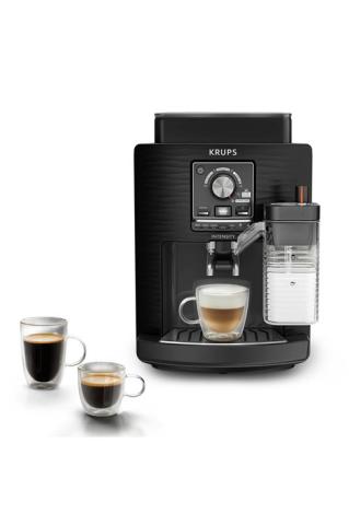 Expresso broyeur Krups Intensity Lait EA5028 Noir Expresso broyeur Krups Intensity Lait EA5028 Noir