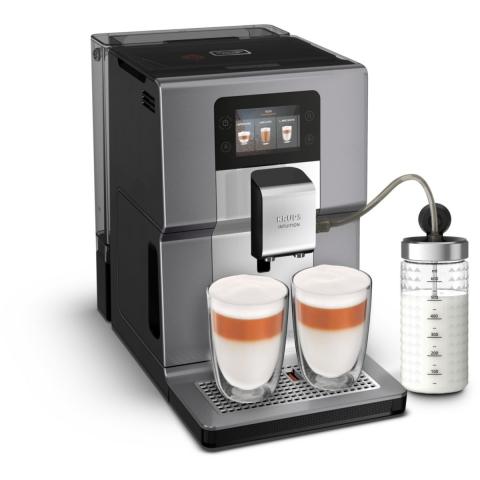 Expresso Broyeur KRUPS intuition preference+ YY4491FD Expresso Broyeur KRUPS intuition preference+ YY4491FD