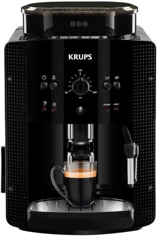 Expresso avec broyeur Krups YY3957FD 1450 W Noir