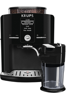 Expresso avec broyeur Krups YY8126FD ESPRESSO FULL AUTO LATT'ESPRESS Expresso avec broyeur Krups YY8126FD ESPRESSO FULL AUTO LATT'ESPRESS