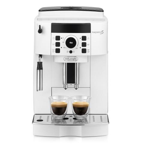 Expresso Broyeur Magnifica S Ecam21.117.w S11 Blanc