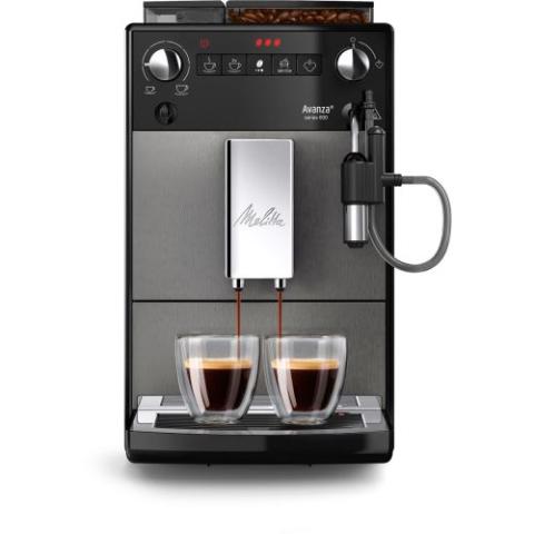 Expresso broyeur Melitta Avanza F270-100 1450 W Gris