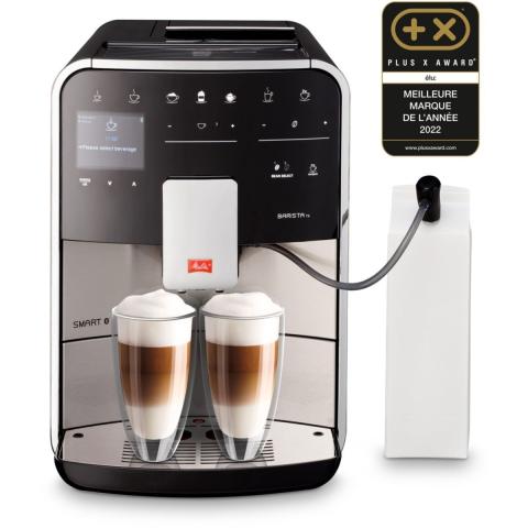 Expresso Broyeur MELITTA barista ts smart plus sst
