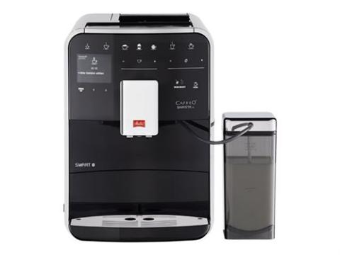 Expresso avec broyeur Melitta Barista TSmart autonome 6761415 1450 W Noir