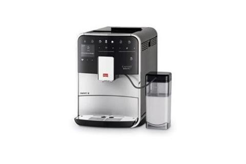 Expresso avec broyeur Melitta Barista TSmart f830-101 1450 W Argent