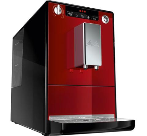 Expresso avec broyeur Melitta Caffeo Solo 1400 W Rouge