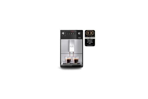 Expresso avec broyeur Melitta Purista F230-101 1450 W Argent
