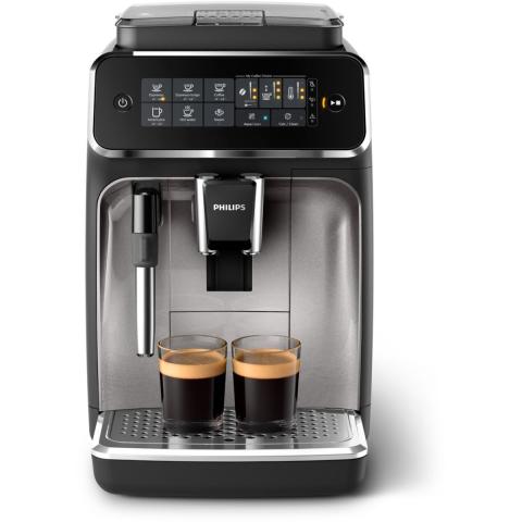 Expresso Broyeur omnia serie 3200 EP3226/40 silver Expresso Broyeur omnia serie 3200 EP3226/40 silver