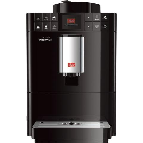 Expresso Broyeur Passione One Touch Noir Expresso Broyeur Passione One Touch Noir