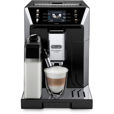 Expresso Broyeur Primadonna Class Ecam550.65.sb Noir Expresso Broyeur Primadonna Class Ecam550.65.sb Noir