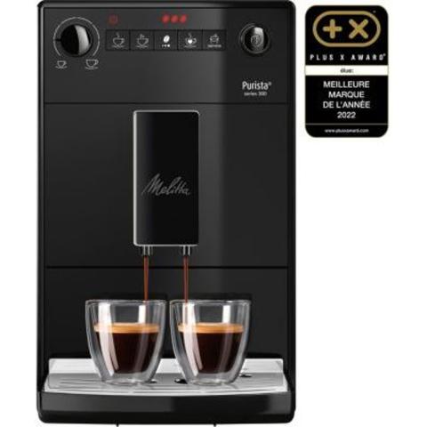 Expresso Broyeur purista pure black F230-001 Expresso Broyeur purista pure black F230-001