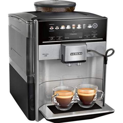 Expresso Broyeur SIEMENS TE655203RW