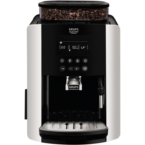 Expresso Broyeur Yy3075fd Arabica Noir Silver Expresso Broyeur Yy3075fd Arabica Noir Silver