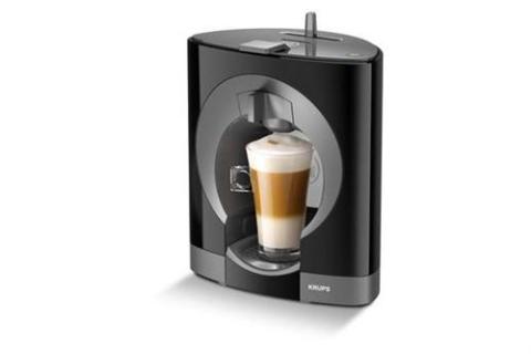 Expresso à capsule Krups Nescafé® Dolce Gusto® Oblo YY2290FD 1500 W Noir Expresso à capsule Krups Nescafé® Dolce Gusto® Oblo YY2290FD 1500 W Noir