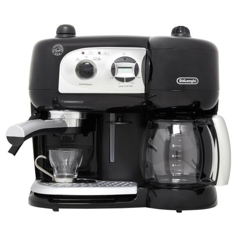 Expresso combiné cafetière DELONGHI BCO 264.1