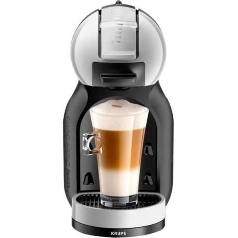 Expresso à dosettes - KRUPS - YY3888FD Mini Me - Capsules Dolce Gusto - Gris - 15 bar Expresso à dosettes - KRUPS - YY3888FD Mini Me - Capsules Dolce Gusto - Gris - 15 bar