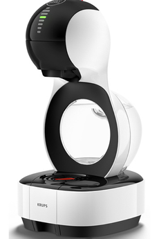 Expresso Krups DOLCE GUSTO LUMIO YY3042FD BLANC Expresso Krups DOLCE GUSTO LUMIO YY3042FD BLANC