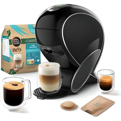Expresso Krups Dolce Gusto Neo KP850810 1600 W Noir Expresso Krups Dolce Gusto Neo KP850810 1600 W Noir