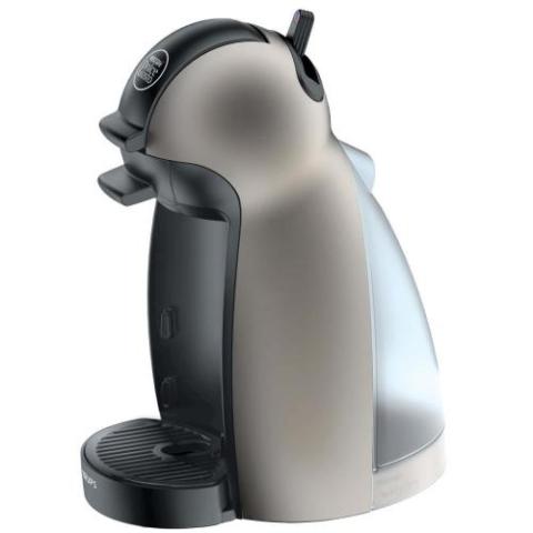 Expresso Krups Dolce Gusto Piccolo 1500 W Argent et Noir Expresso Krups Dolce Gusto Piccolo 1500 W Argent et Noir