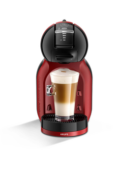 Expresso Krups NESCAFE DOLCE GUSTO MINI ME ROUGE ET NOIR YY2749FD Expresso Krups NESCAFE DOLCE GUSTO MINI ME ROUGE ET NOIR YY2749FD