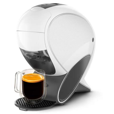 Expresso Krups Nescafé Dolce Gusto Neo KP850110 1600 W Blanc Expresso Krups Nescafé Dolce Gusto Neo KP850110 1600 W Blanc