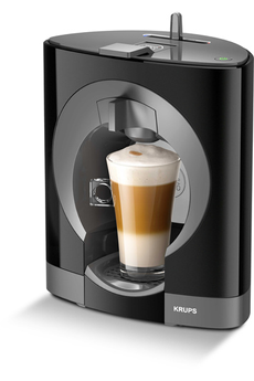 Expresso Krups NESCAFE DOLCE GUSTO OBLO NOIR YY2290FD Expresso Krups NESCAFE DOLCE GUSTO OBLO NOIR YY2290FD