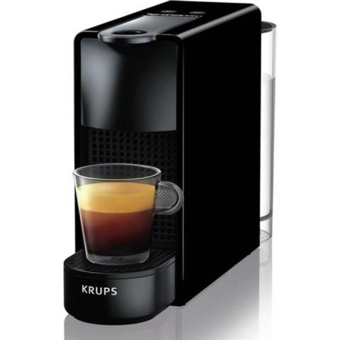 Expresso Krups NESPRESSO ESSENZA MINI NOIR YY2910FD