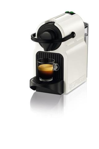 Expresso Krups Nespresso Inissia XN100110 REC 1260 W Blanc Reconditionné Expresso Krups Nespresso Inissia XN100110 REC 1260 W Blanc Reconditionné