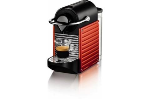 Expresso Krups Nespresso Pixie YY4126FD 1260 W Rouge