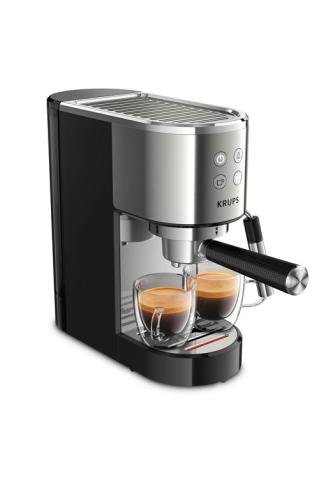 Expresso Krups Virtuoso Automatique XP442C11 REC 1450 W Inox Reconditionné Expresso Krups Virtuoso Automatique XP442C11 REC 1450 W Inox Reconditionné
