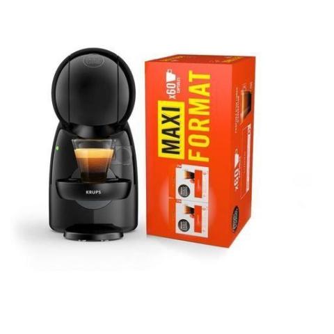 Expresso KRUPS YY4754FD XS+ 60 DOSETTES