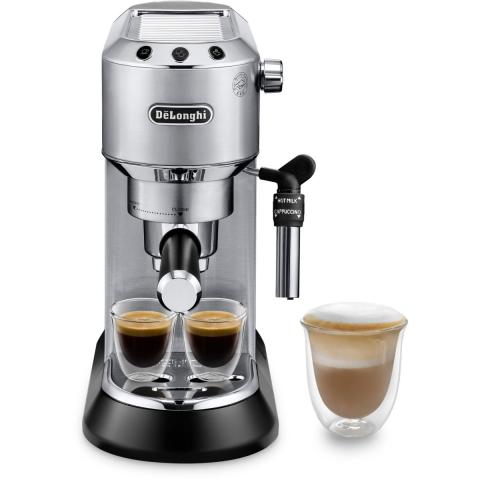 Expresso pompe ultra-compacte Dedica EC695.M