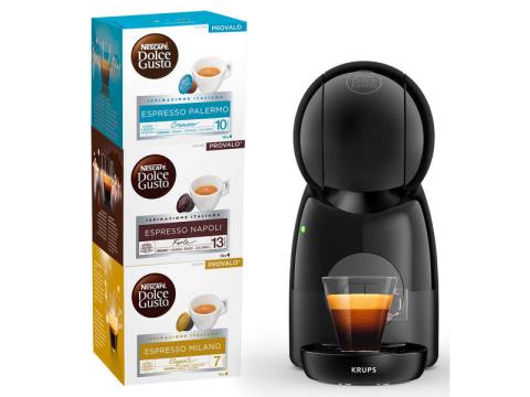 Expresso portionnÃ© KRUPS YY4951FD