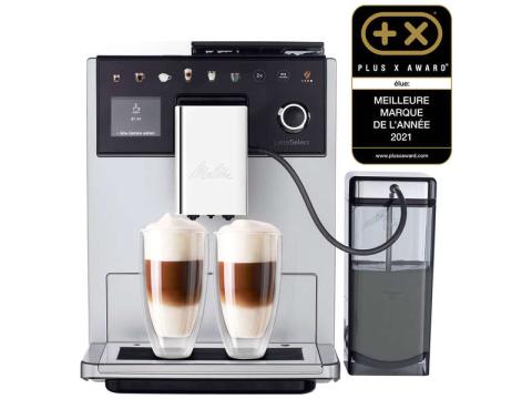 Expresso pur MELITTA LATTE SELECT F630-201