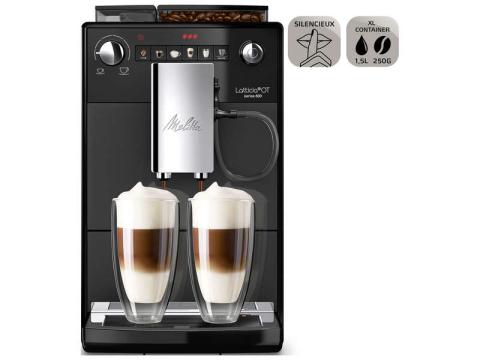 Expresso pur MELITTA LATTICIA ONE TOUCH F300-100 Expresso pur MELITTA LATTICIA ONE TOUCH F300-100