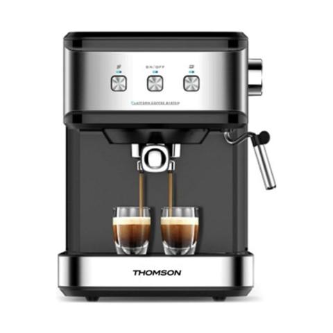 Expresso THES212MX ARGENT/METAL