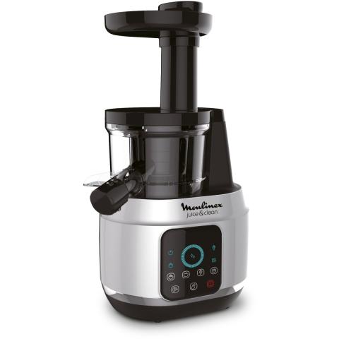Extracteur de jus Juice & Clean Alu ZU420E10