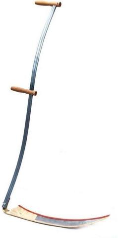 Faucille De Jardin Krups Sc1002b Manche Métal Ergonomique 70 Cm