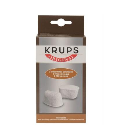 Filtre Anticalcaire Et Chlore Par 2 - Cafetiere Krups