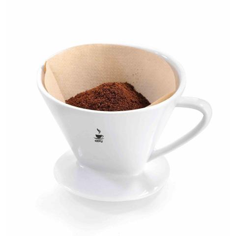Filtre à café porcelaine taille 2 SANDRO Filtre à café porcelaine taille 2 SANDRO