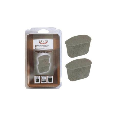 Filtre A Eau Antichlore Anticalcairex2 Pour Petit Electromenager Krups - Yx103601 Filtre A Eau Antichlore Anticalcairex2 Pour Petit Electromenager Krups - Yx103601