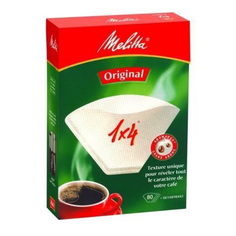 Filtres à café et détartrant 80x Melitta Filtres à café et détartrant 80x Melitta