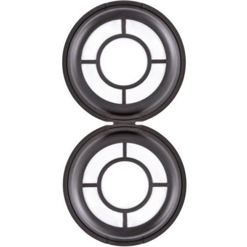 Filtres permanents Padfilter MELITTA pour machines à dosettes Senseo - Lot de 2