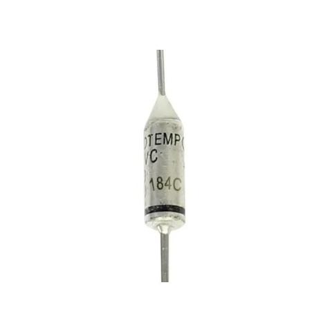 Fusible thermique 184° ms-0217282 - Expresso Krups - Fusibles Fusible thermique 184° ms-0217282 - Expresso Krups - Fusibles