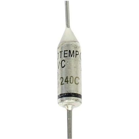 Fusible thermique 240°10a pour Four De dietrich, Cuisiniere De dietrich, Cafetiere Krups, Cafetiere Seb, Cafetiere Philips, Fusible thermique 240°10a pour Four De dietrich, Cuisiniere De dietrich, Cafetiere Krups, Cafetiere Seb, Cafetiere Philips,