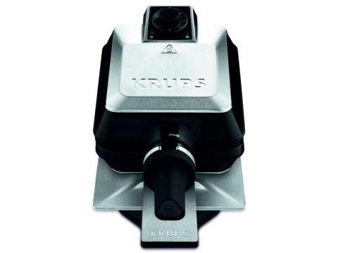 Gaufrier KRUPS FDD95D10 coloris noir