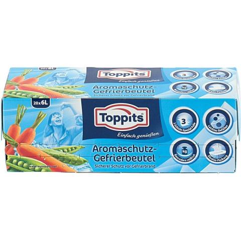 Gefrierbeutel 8l Pack