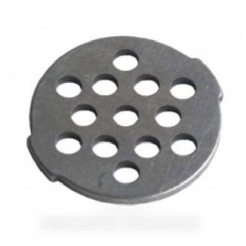 Grille couteau gros trous pour Hachoir à viande moulinex SS-192247